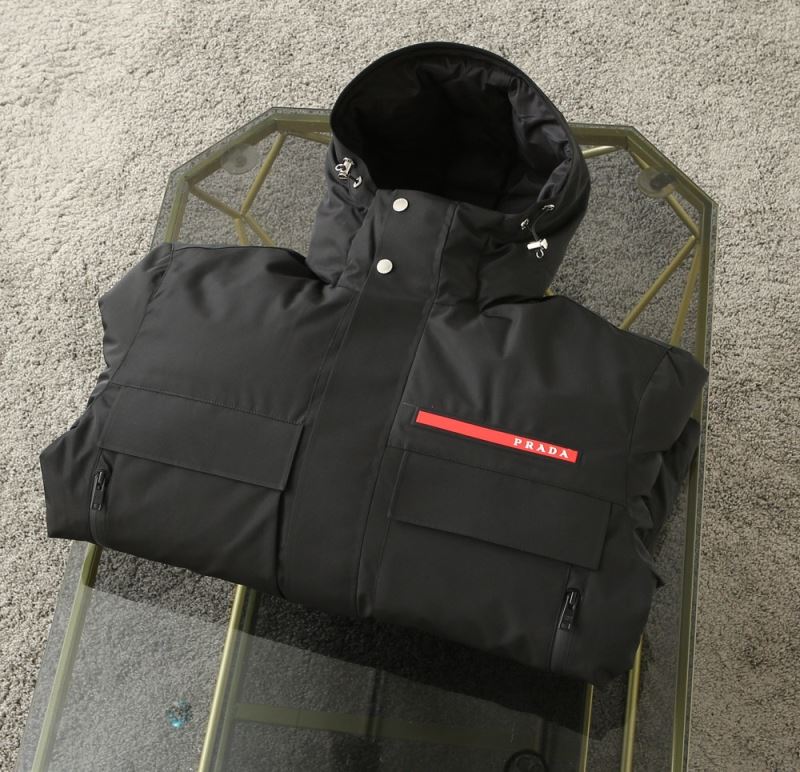 Prada Down Jackets